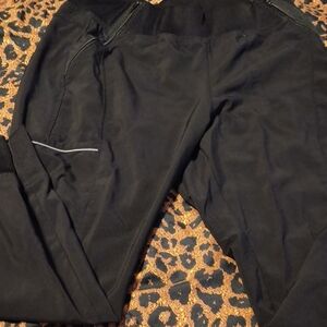 Infinity Black Jogger Pants